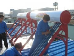 定远热水器维修